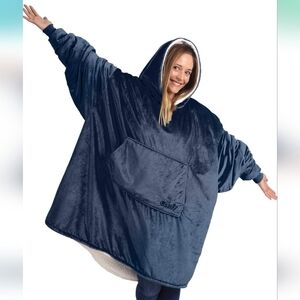 The Comfy Original Wearable Hooded Blanket